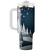 Winter's Silent Night  Insulated Tumblers