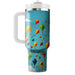 Whimsical Kite Pattern  Custom Tumblers