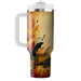 Bountiful Blessings - A Thanksgiving  Tumbler Cups