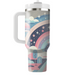 Retro Dreamscapes Personalized Tumblers