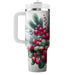 Winter Cranberry Cheer  Insulated Tumblers