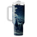 Winter Solstice Glow  Travel Tumblers