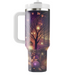 Autumn Twilight Glow Decorative Tumblers