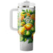 Sunny Citrus Splash  Travel Tumblers