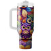 Whimsical Woodland Owls  Insulated Tumblers