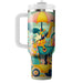 Whimsical Animal Safari  Tumbler Cups