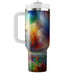 Spring Rainbow Celebration  Insulated Tumblers