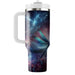 Galactic Dragonfly  Tumbler Cups