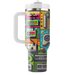 Retro Game Controllers  Tumblers For Gifts