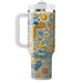 Abstract Doodle  Tumbler Cups