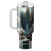 Winter Nature's Embrace  Tumblers For Gifts