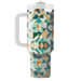 Mosaic Tile Design  Insulated Tumblers