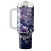 Blossom Twilight Symphony  Unique Tumblers