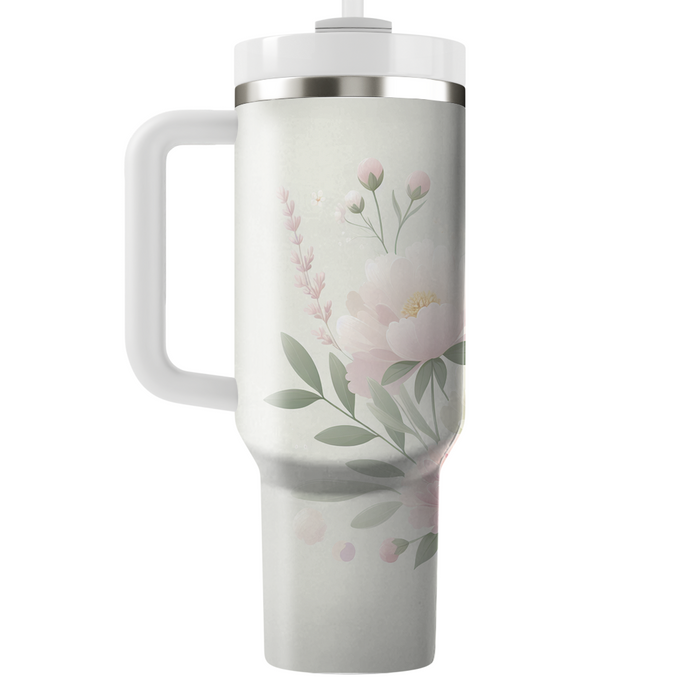 Garden Serenity  Custom Tumblers