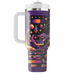 Cosmic 80s Adventure Insulated Tumblers