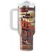 Wild West Spirit  Travel Tumblers