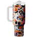 Whimsical Wonderland - Halloween  Decorative Tumblers