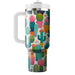 Cactus Wonderland  Insulated Tumblers