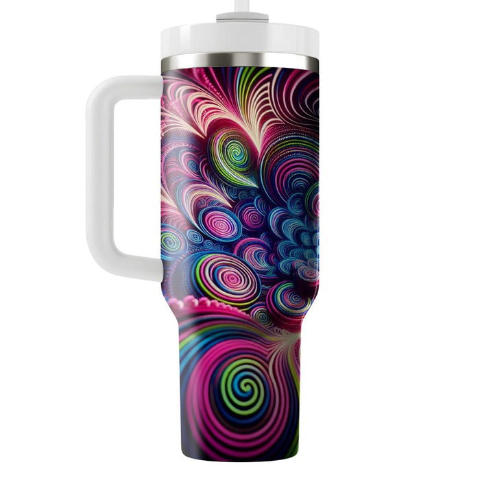  Burst  Personalized Tumblers