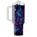 Techno Nightfall  Tumblers For Gifts