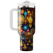 Fusion Of Lights - A Festival Of Cultures  Custom Tumblers