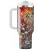 Vibrant Voices - International Day Of Music  Custom Tumblers