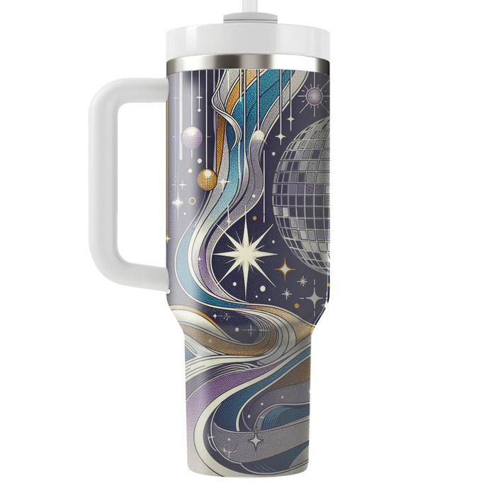 Disco Dreams  Travel Tumblers