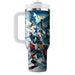 Winter Frosty Adventure  Tumblers For Gifts