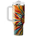 Rainbow Sunshine  Tumbler Cups