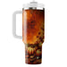 Unity Of Harvest - Fall Festival  Decorative Tumblers