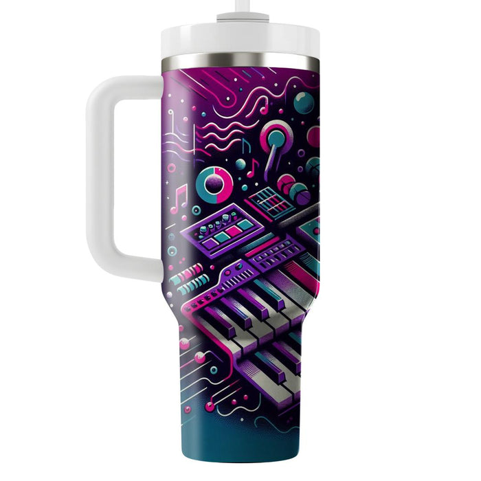 Synthesizer Symphony  Tumblers For Gifts