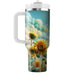 Spring Sunshine Dreams  Insulated Tumblers