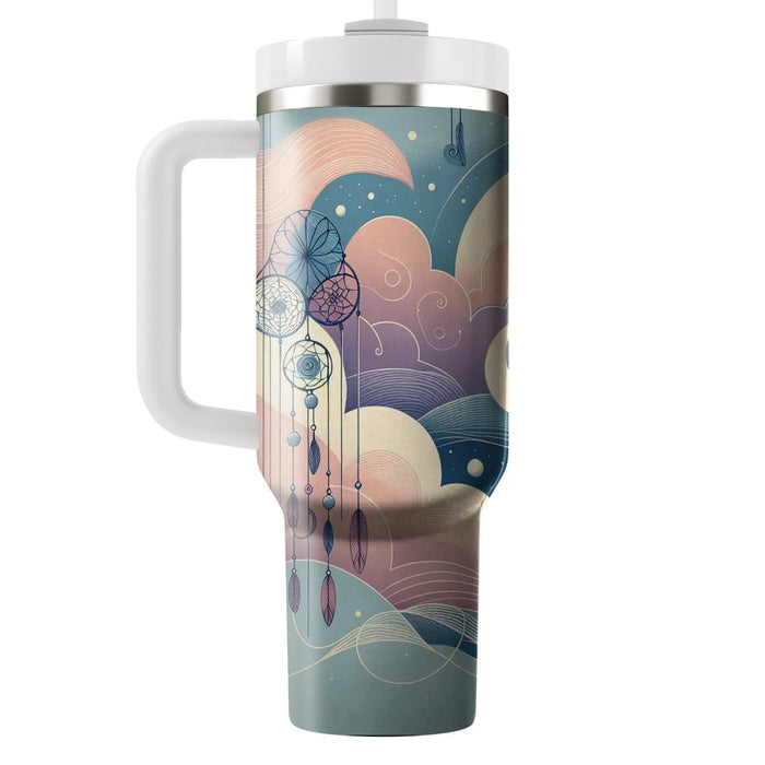 Bohemian Dreamscape  Personalized Tumblers