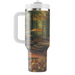 Autumn Leaves Journey  Personalized Tumblers