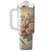 Rustic Roses  Custom Tumblers