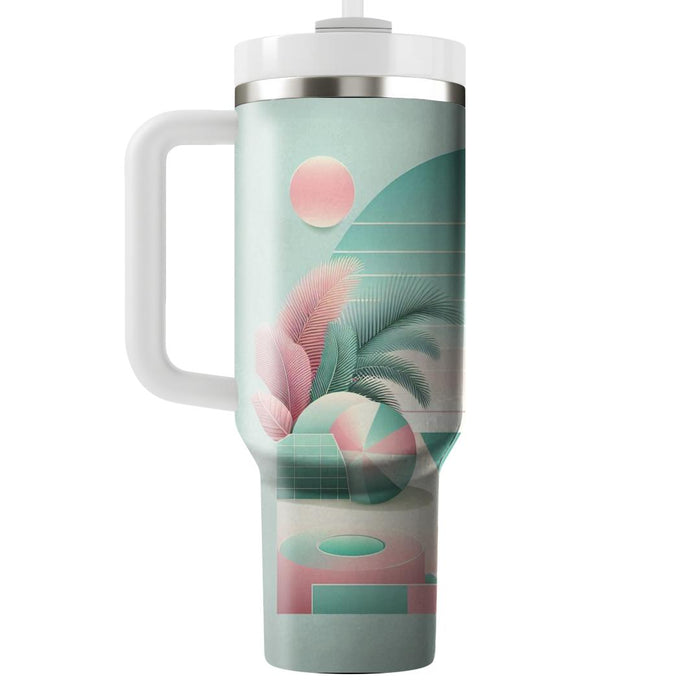 Miami Vice Breeze  Tumblers For Gifts