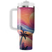  Sunset Scene  Personalized Tumblers