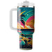 Sunset Soiree - Summer Celebration  Custom Tumblers