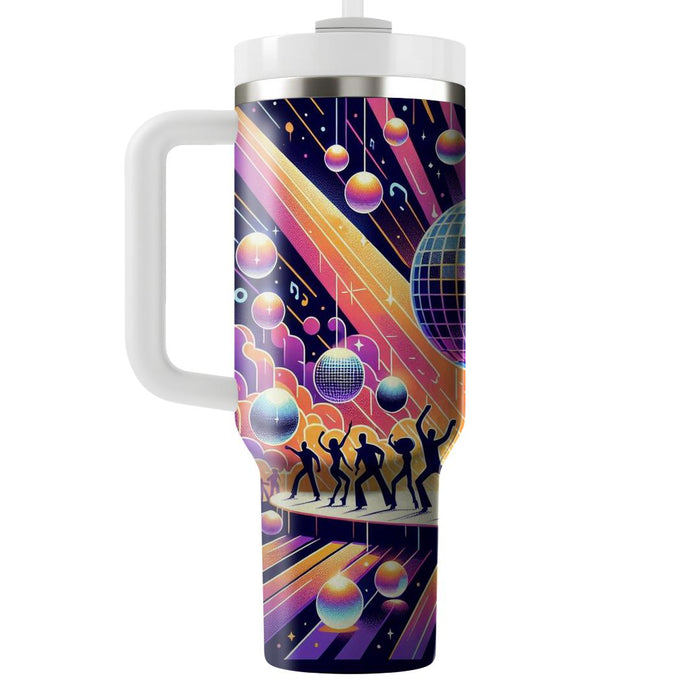 Daring Disco  Insulated Tumblers