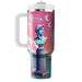 Vaporwave Mirage  Tumblers With Lids