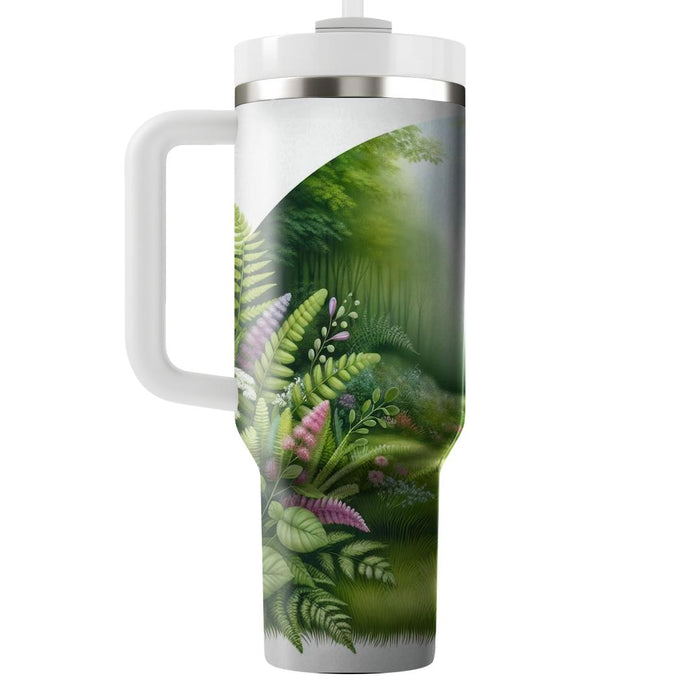 Woodland Rabbit Harmony  Tumbler Cups