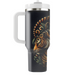 Bold Tiger Patterns  Tumbler Cups