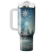 Winter Snowflake Bliss  Insulated Tumblers