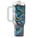 Waves Of Celebration - Ocean Day  Decorative Tumblers