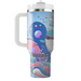 Whimsical Whale Wonderland  Decorative Tumblers