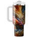 Fractal Reflections - Unity Day  Tumblers For Gifts