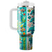 Whimsical Sea Life  Personalized Tumblers