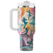 Vibrant Rhythms - Cultural Dance Festival  Decorative Tumblers