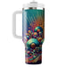 Retro Jamboree - Music Festival  Custom Tumblers