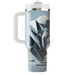 Geometric Rhino Roam Tumblers For Gifts